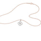 DPN000710 18 KT / Rose Gold