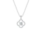 DPN000710 18 KT / White Gold