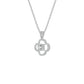 DPN000710 18 KT / White Gold