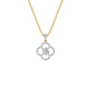 DPN000710 18 KT / Yellow Gold