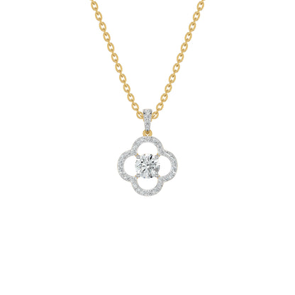 DPN000710 18 KT / Yellow Gold