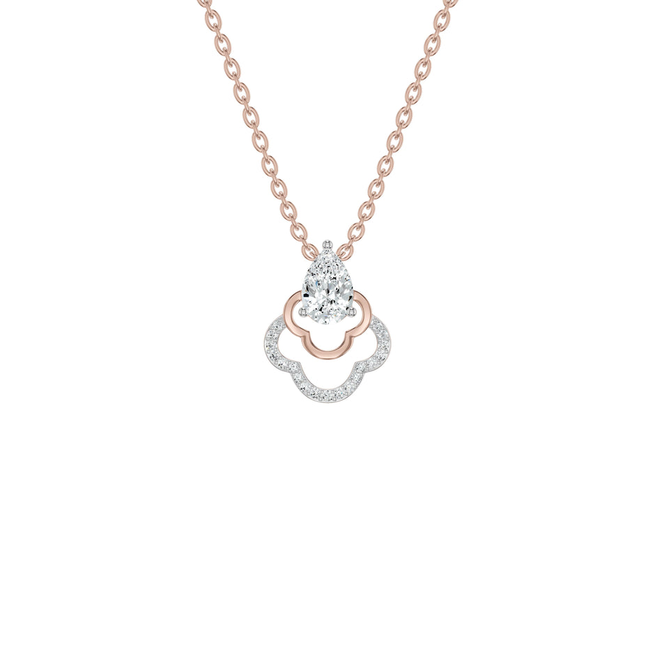 DPN000711 18 KT / Rose Gold