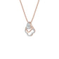 DPN000711 18 KT / Rose Gold