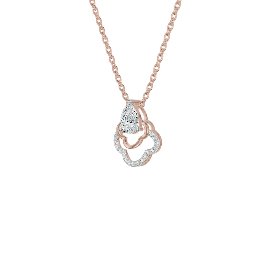 DPN000711 18 KT / Rose Gold