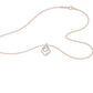 DPN000711 18 KT / Rose Gold