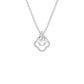DPN000711 18 KT / White Gold