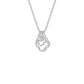 DPN000711 18 KT / White Gold