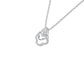 DPN000711 18 KT / White Gold