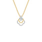 DPN000711 18 KT / Yellow Gold