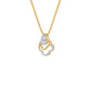 DPN000711 18 KT / Yellow Gold