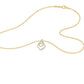 DPN000711 18 KT / Yellow Gold