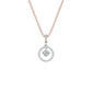 DPN000712 18 KT / Rose Gold