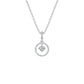 DPN000712 18 KT / White Gold
