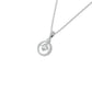 DPN000712 18 KT / White Gold