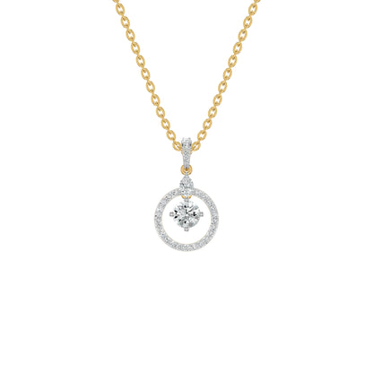 DPN000712 18 KT / Yellow Gold