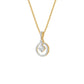 DPN000712 18 KT / Yellow Gold