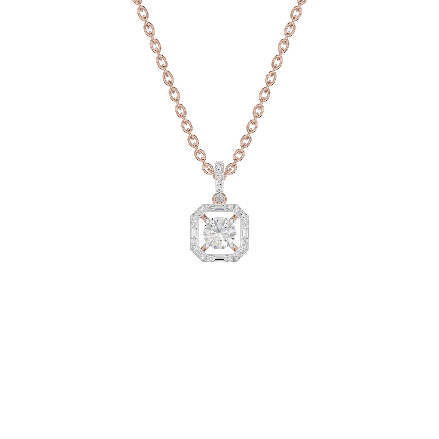 DPN000713 18 KT / Rose Gold