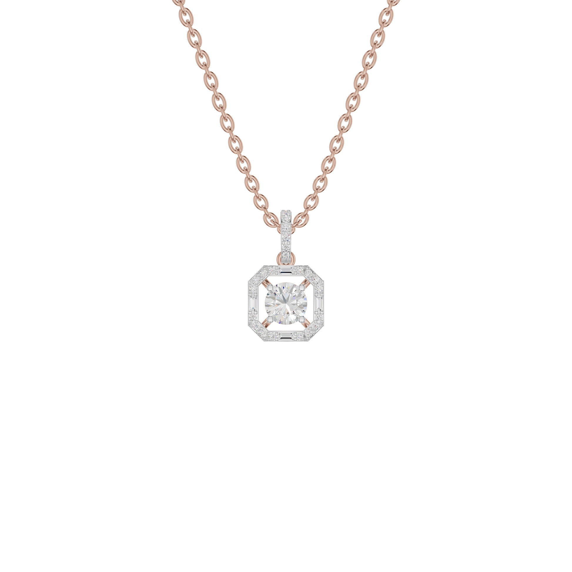 DPN000713 18 KT / Rose Gold