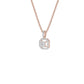 DPN000713 18 KT / Rose Gold
