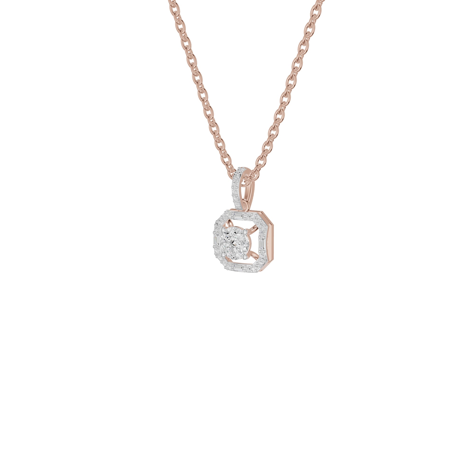 DPN000713 18 KT / Rose Gold