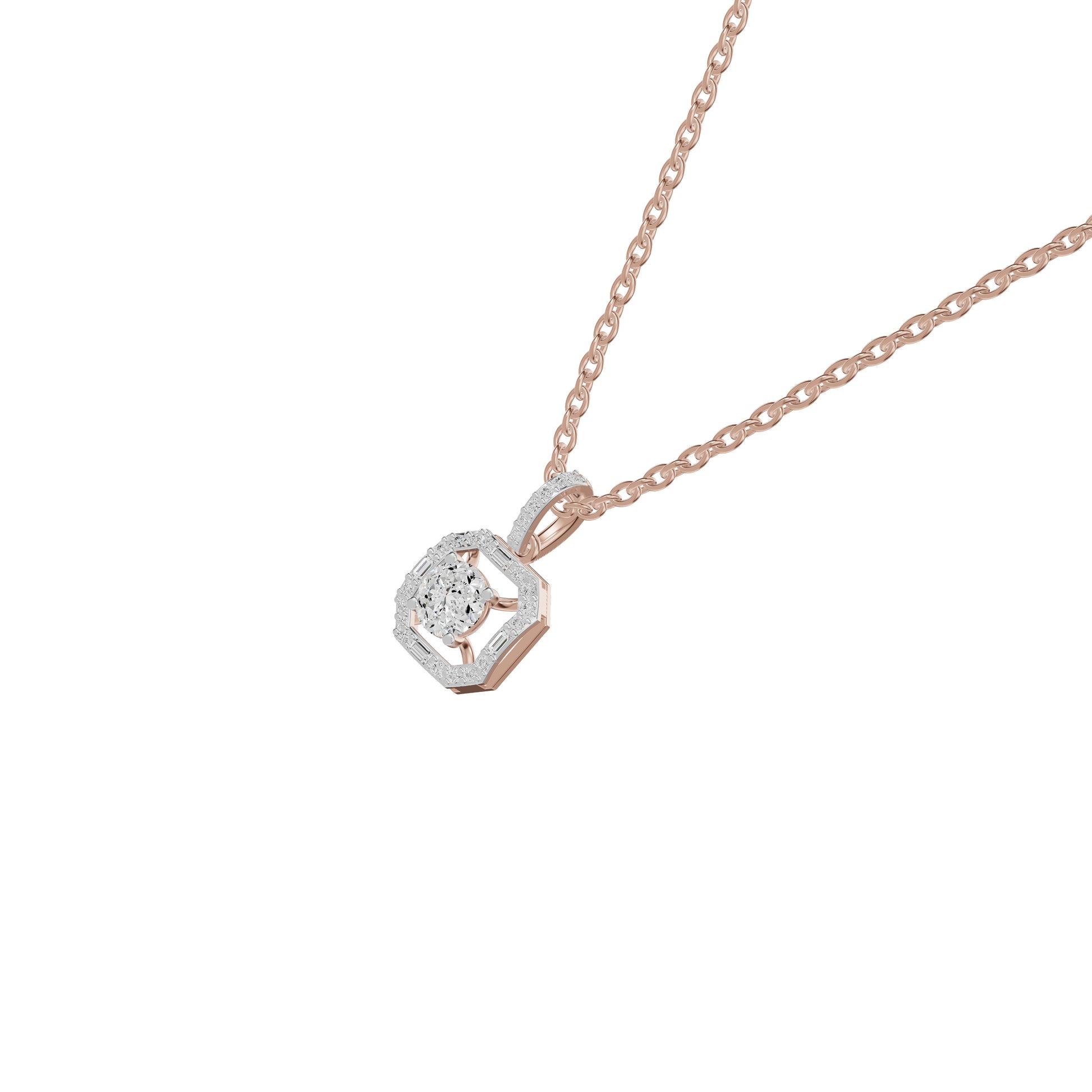DPN000713 18 KT / Rose Gold