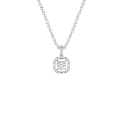 DPN000713 18 KT / White Gold