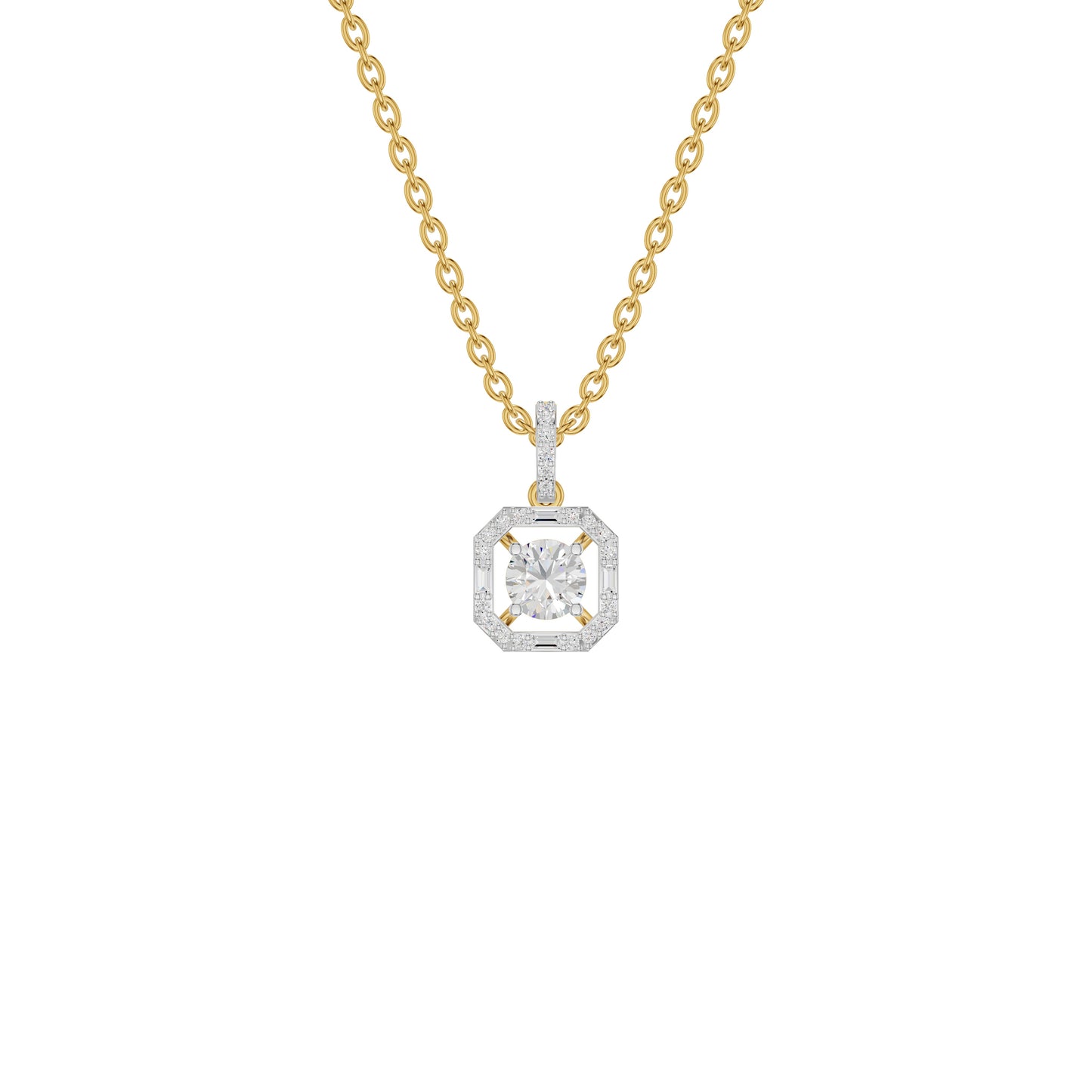 DPN000713 18 KT / Yellow Gold