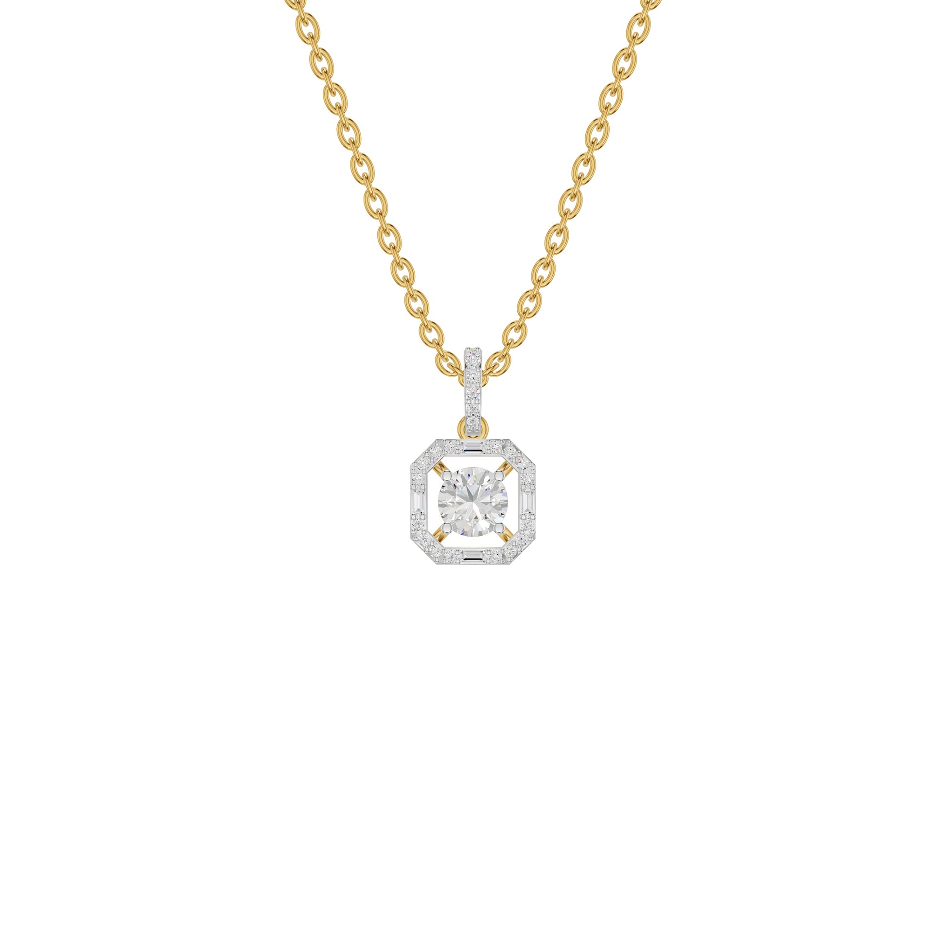 DPN000713 18 KT / Yellow Gold