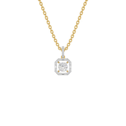 DPN000713 18 KT / Yellow Gold