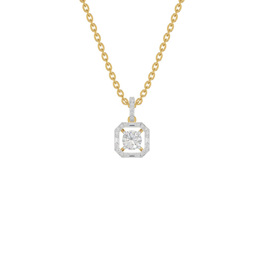 DPN000713 18 KT / Yellow Gold