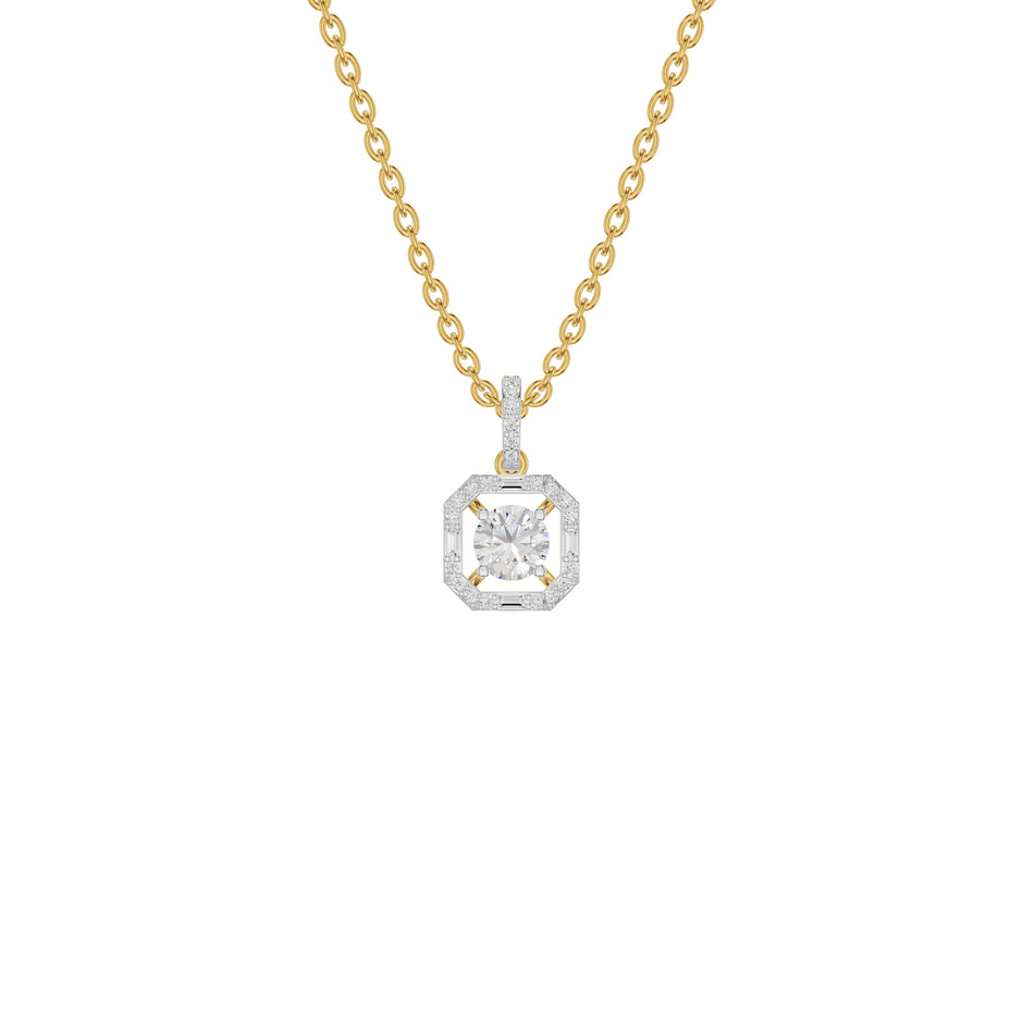 DPN000713 18 KT / Yellow Gold
