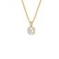 DPN000713 18 KT / Yellow Gold