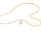 DPN000713 18 KT / Yellow Gold