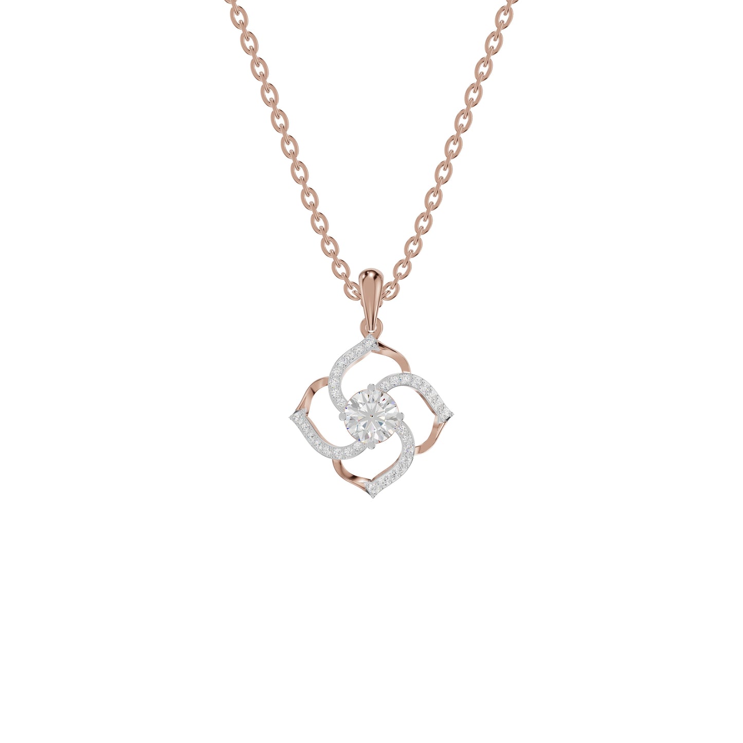 DPN000714 18 KT / Rose Gold