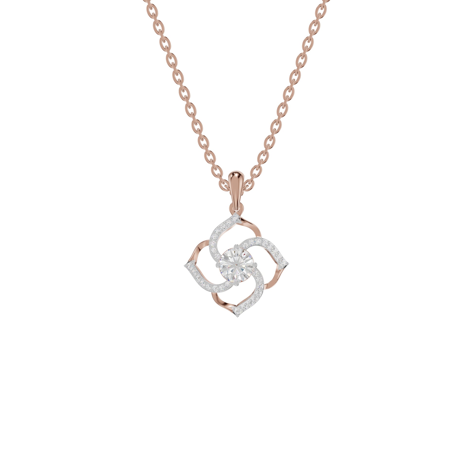 DPN000714 18 KT / Rose Gold