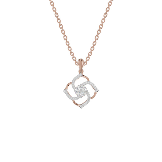 DPN000714 18 KT / Rose Gold