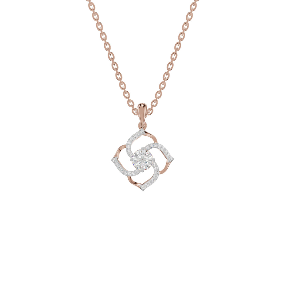 DPN000714 18 KT / Rose Gold