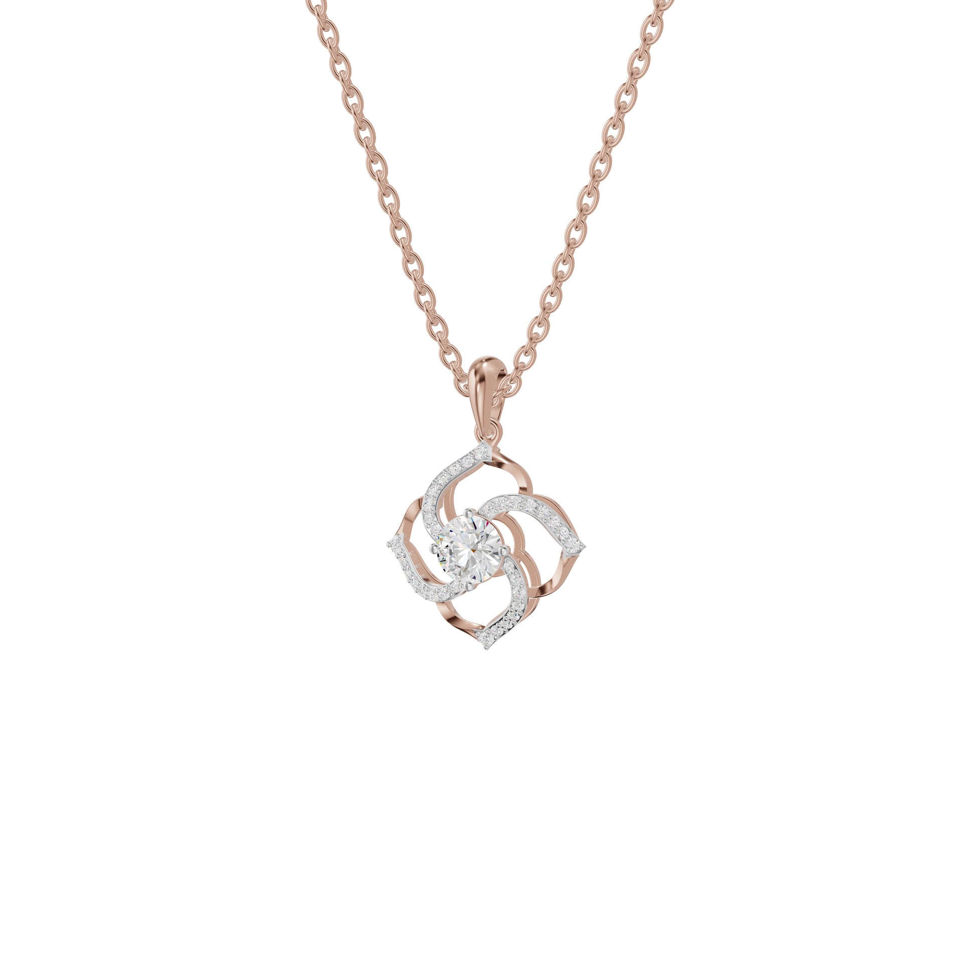 DPN000714 18 KT / Rose Gold
