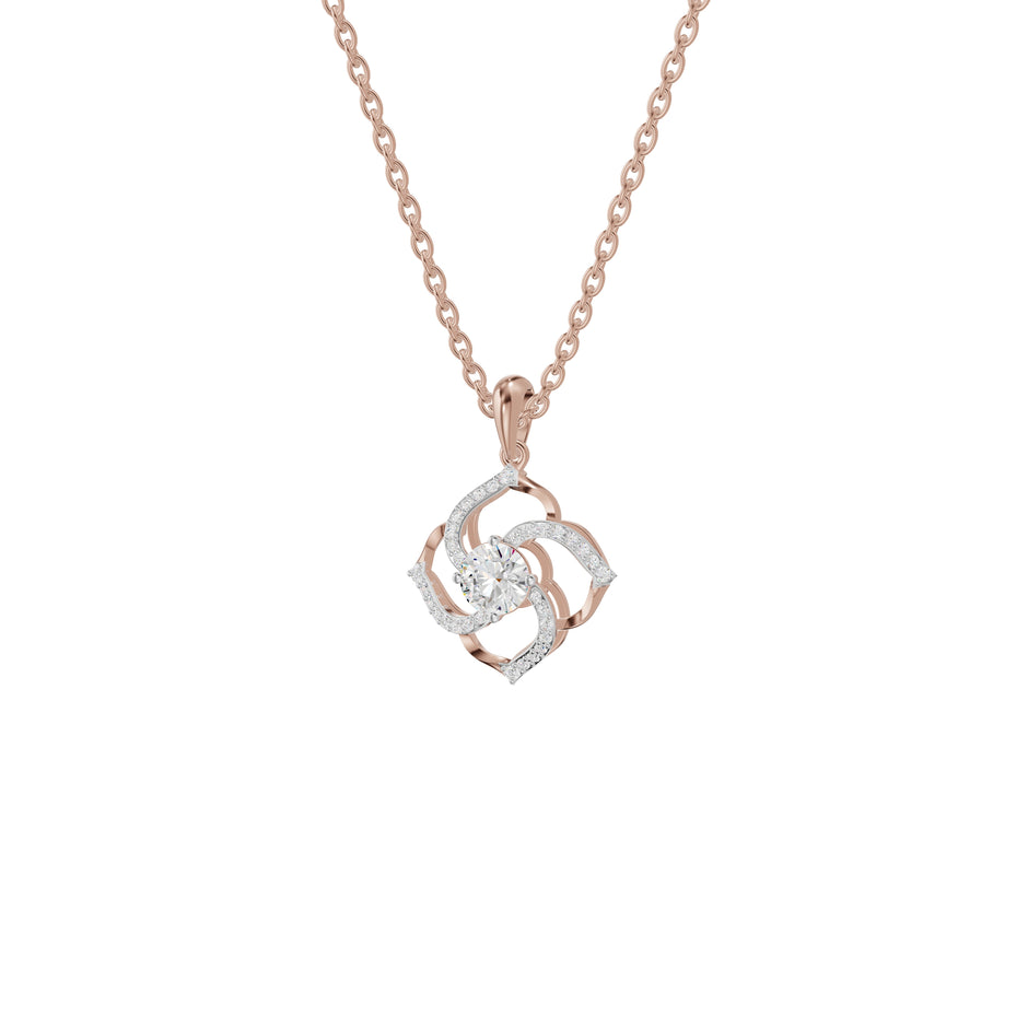 DPN000714 18 KT / Rose Gold
