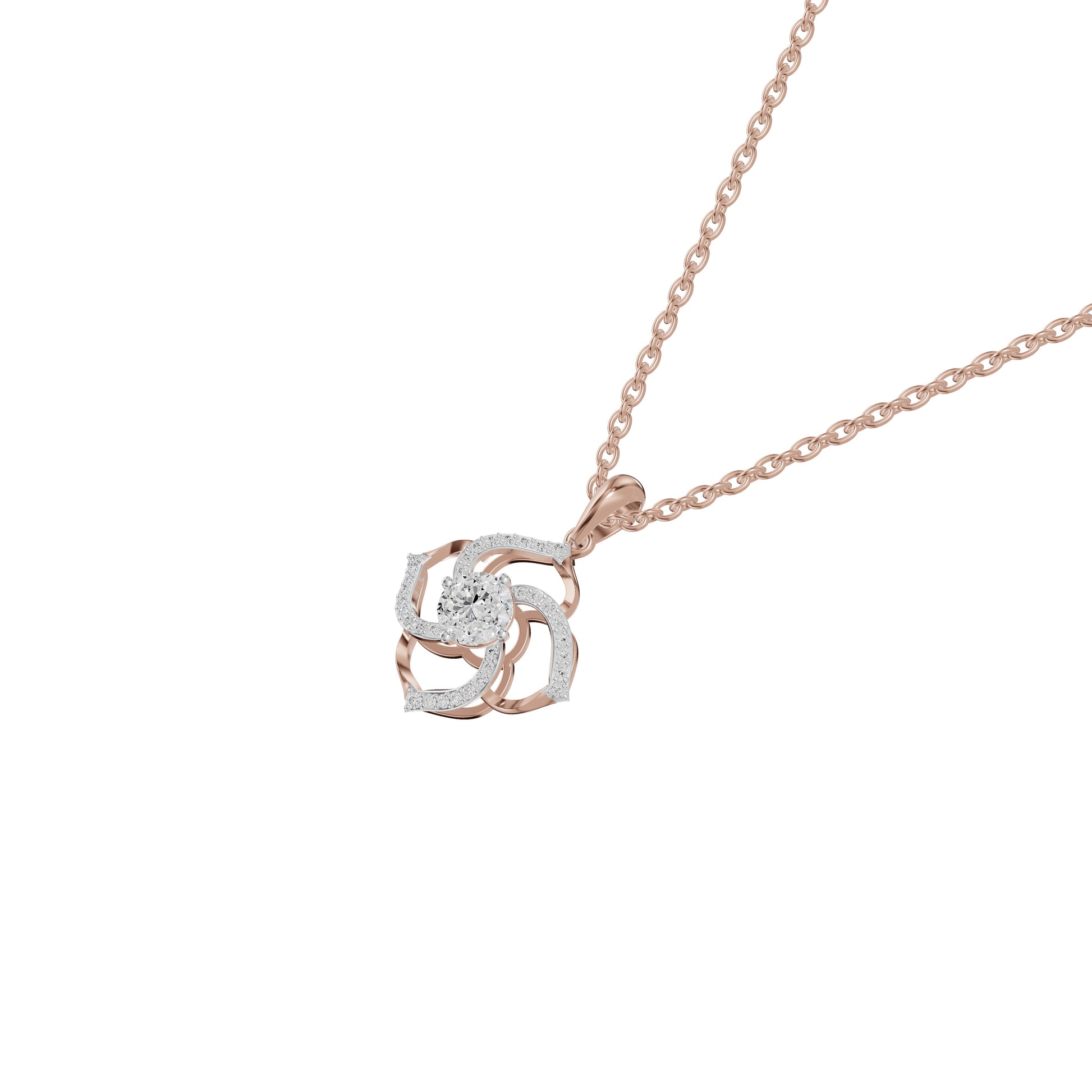 DPN000714 18 KT / Rose Gold