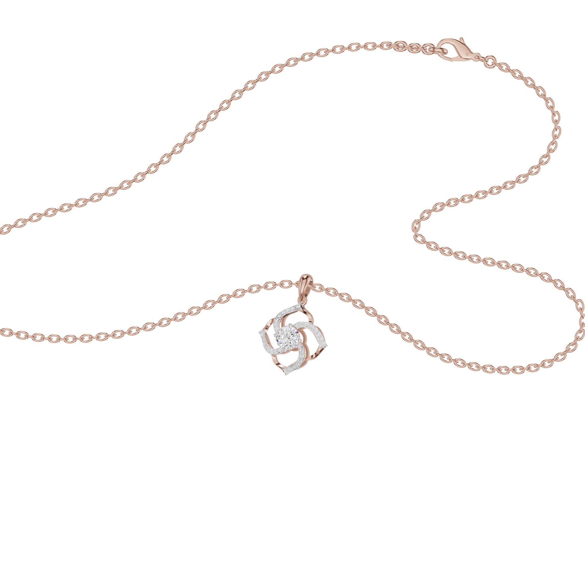 DPN000714 18 KT / Rose Gold