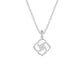 DPN000714 18 KT / White Gold