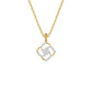 DPN000714 18 KT / Yellow Gold