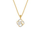 DPN000714 18 KT / Yellow Gold