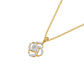 DPN000714 18 KT / Yellow Gold