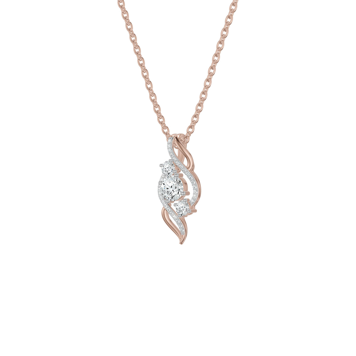 DPN000715 18 KT / Rose Gold