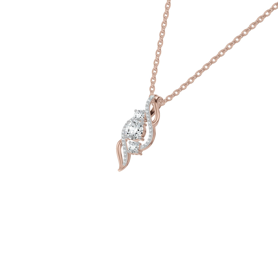DPN000715 18 KT / Rose Gold