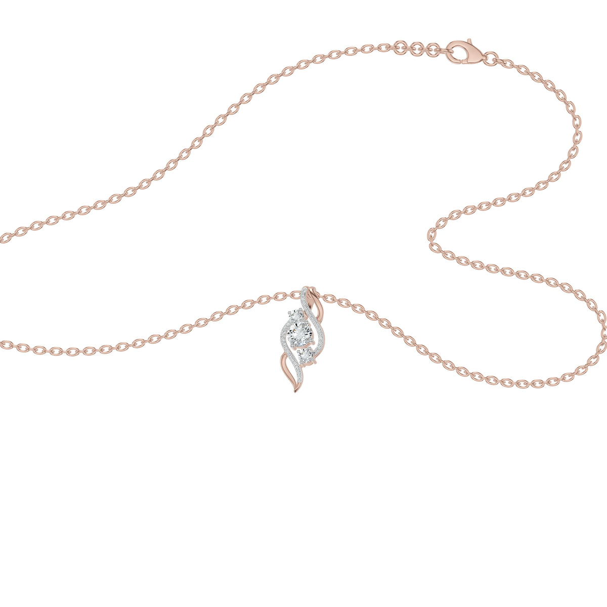 DPN000715 18 KT / Rose Gold