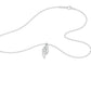 DPN000715 18 KT / White Gold