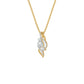 DPN000715 18 KT / Yellow Gold
